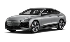 2025 Audi A6 e-tron Premium Plus Sedan