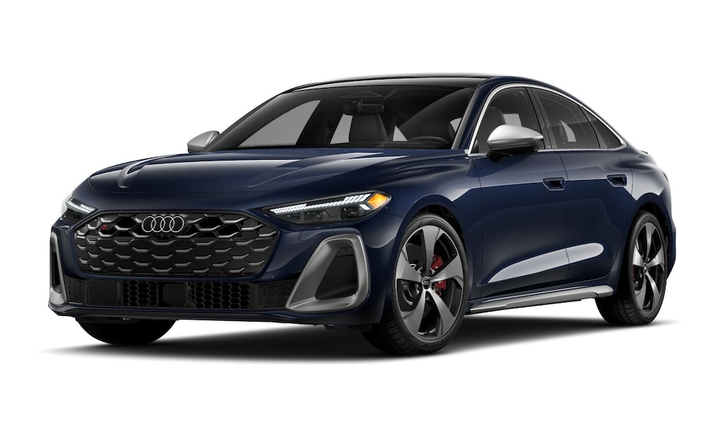 New 2025 Audi All new S5 3.0T Premium Plus Hatchback