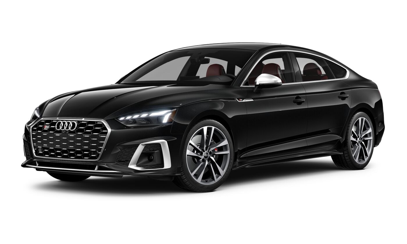 2025 Audi S5 Premium Plus -
                  Maplewood, NJ