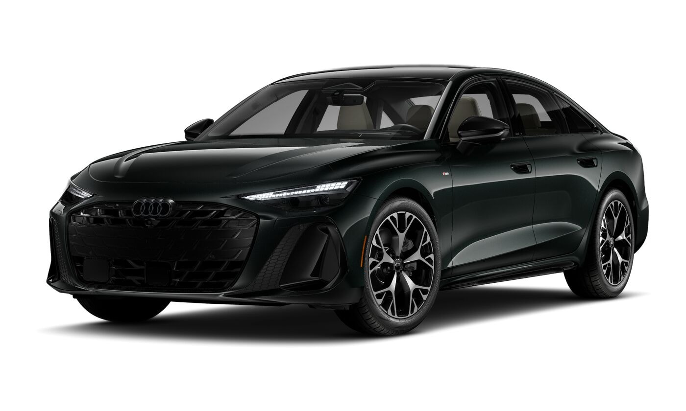 2026 Audi A6 Premium Plus's photo