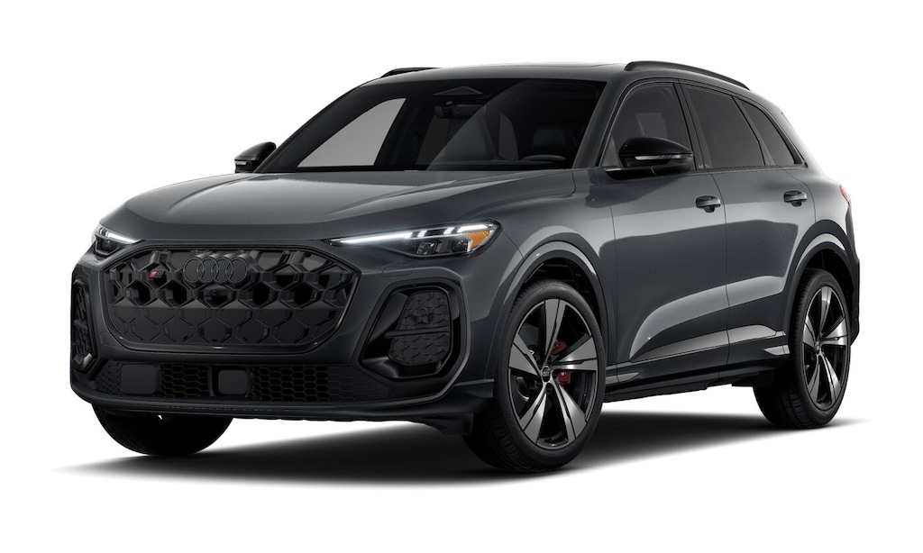 New 2025 Audi  3.0T Technik SUV