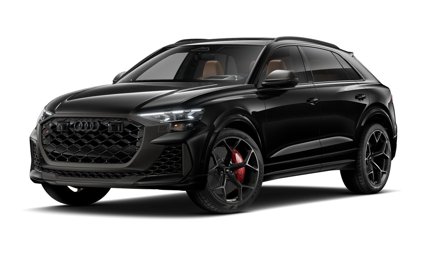 2027 Audi RS Q8 Performance 2027 Audi RS Q8 Performance