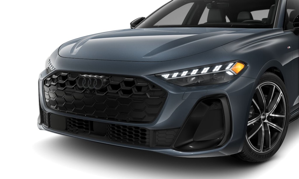 New 2025 Audi  2.0T Progressiv À hayon