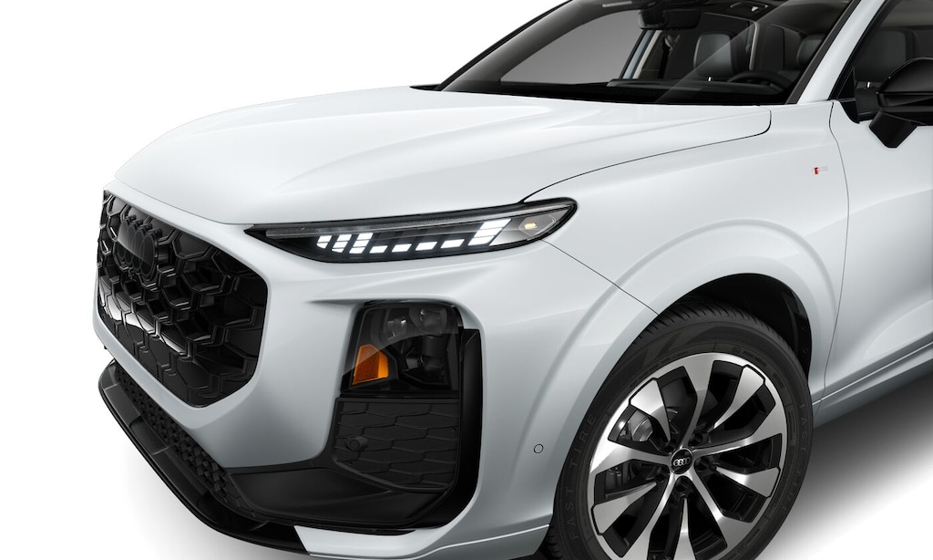 New 2026 Audi Q3 SUV
