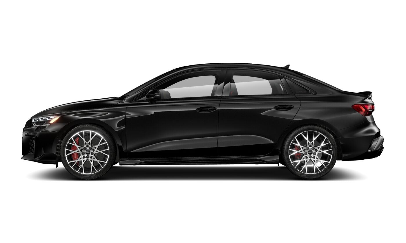 2026 Audi RS 3 Base - Photo 34