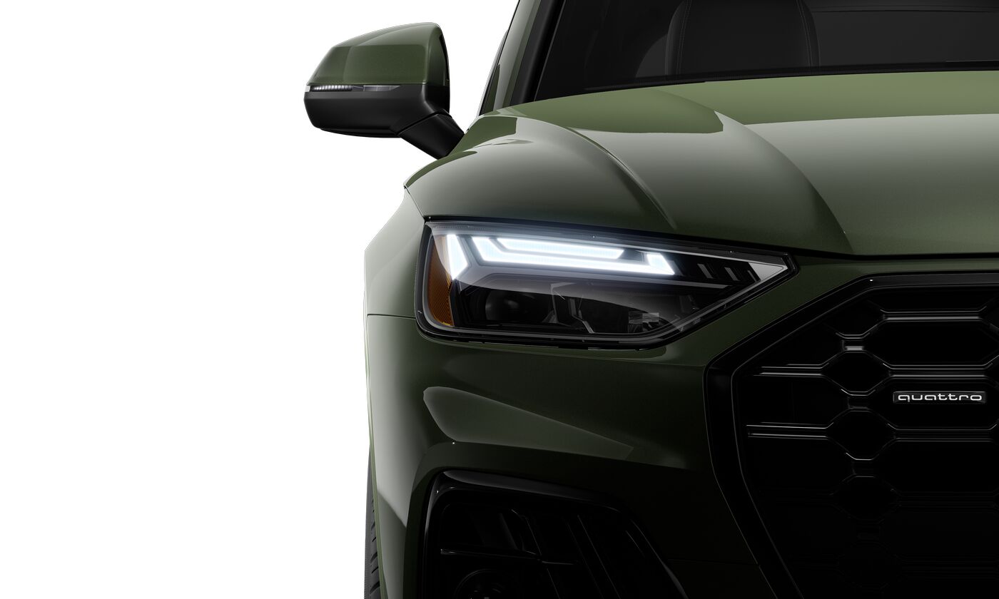 2025 Audi Q5 S line Premium Plus 55 TFSI photo 2