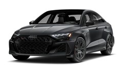 2026 Audi RS 3 2.5T Sedan