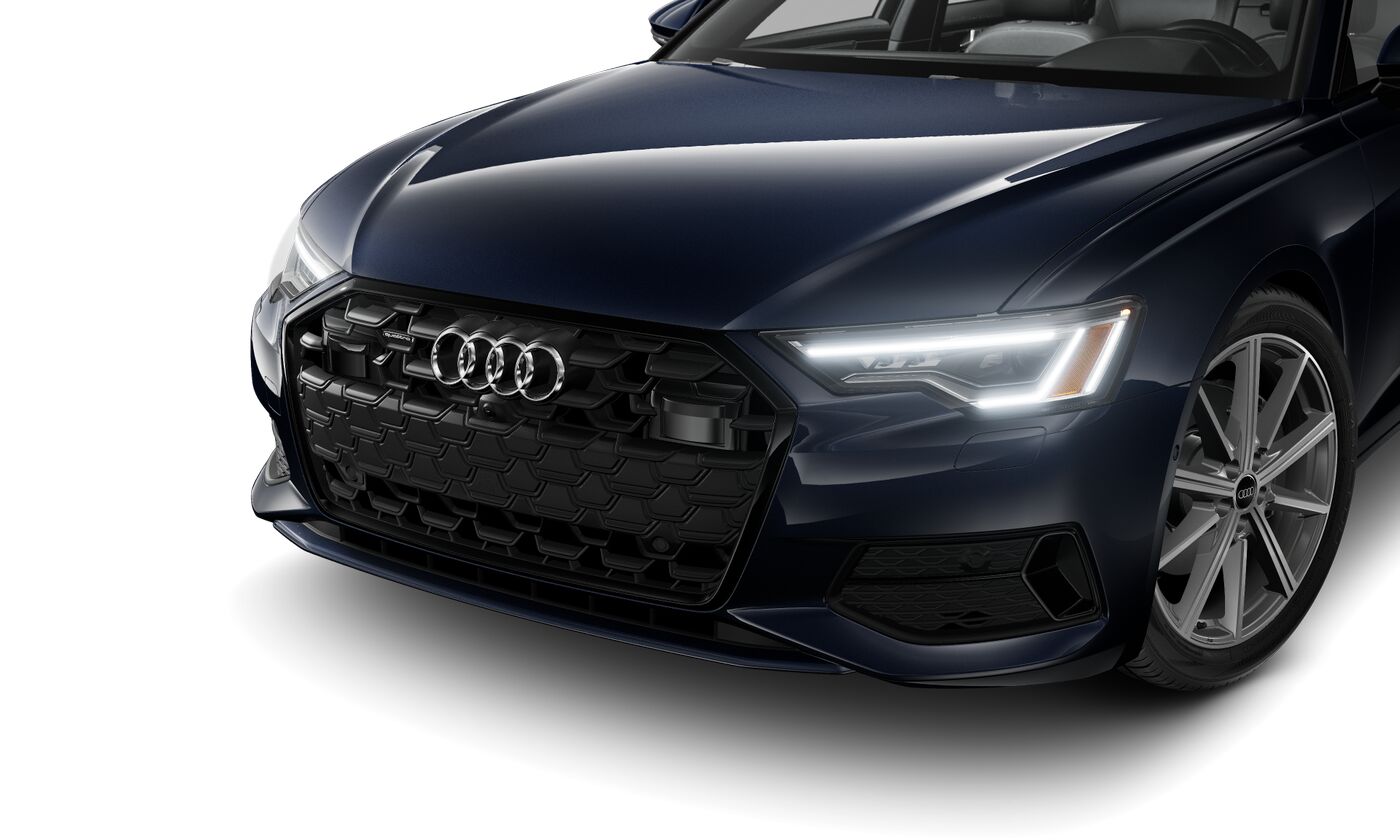 2025 Audi A6 Quattro Premium Plus photo 2