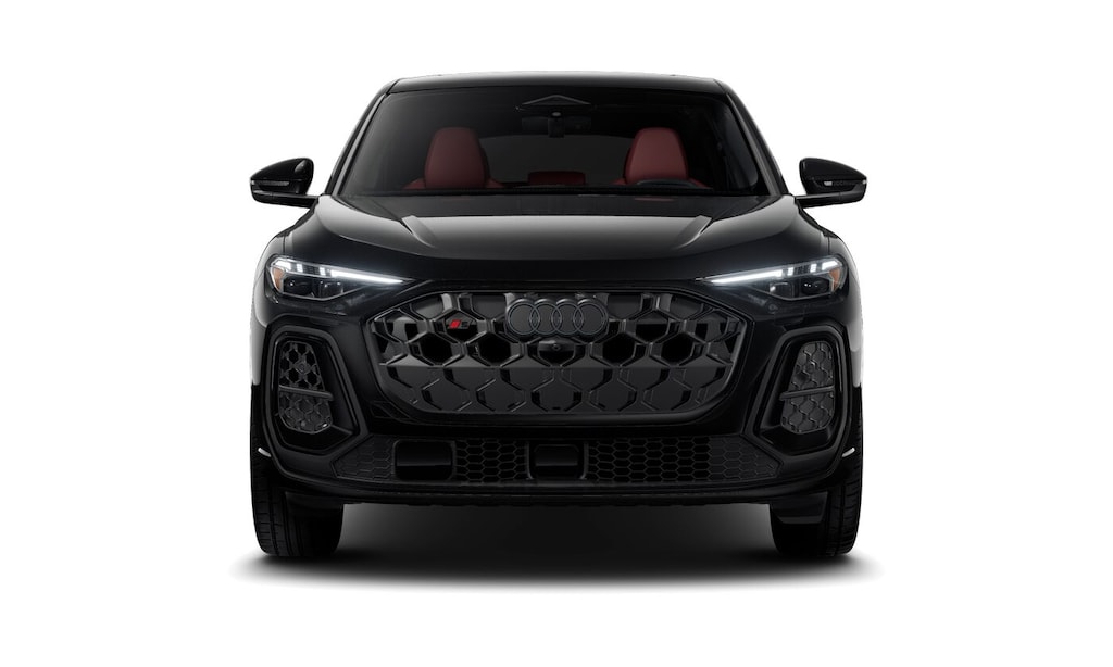 New 2026 Audi SQ5 Sportback SUV