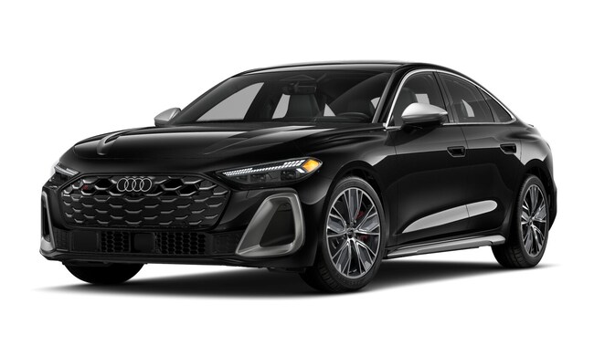2025 Audi All-new S5 Premium Plus Hatchback