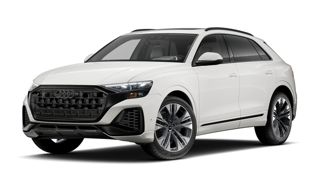 Certified 2025 Audi Q8 55 Premium Plus SUV