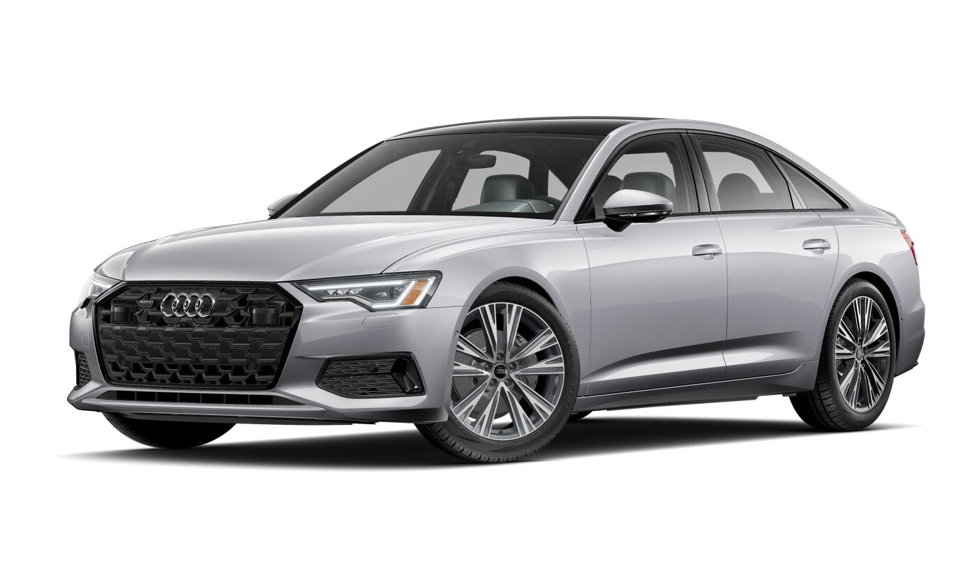 2024 Audi A6 Premium Plus's photo