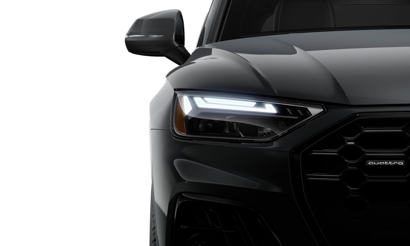 2025 Audi Q5 55 S line Premium Plus photo 2