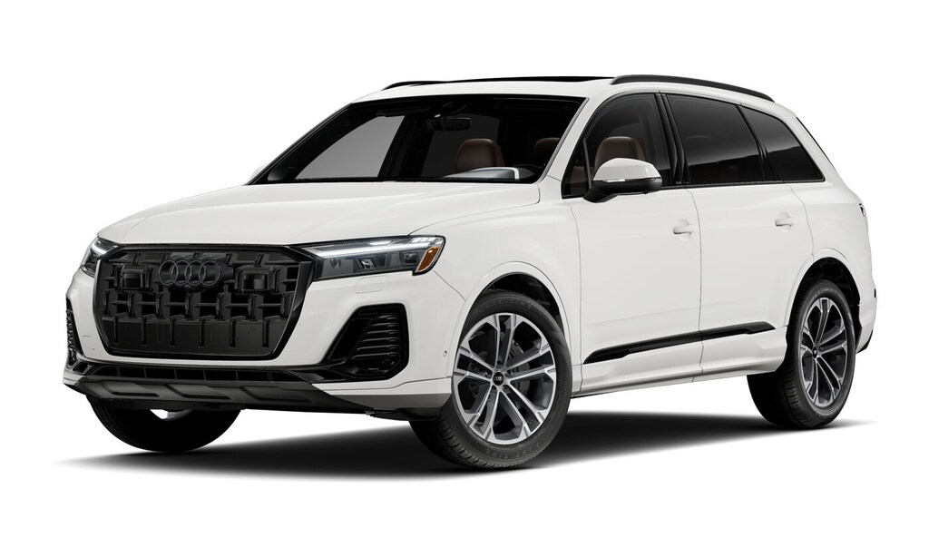 New 2026 Audi Q7 55 Premium Quattro SUV