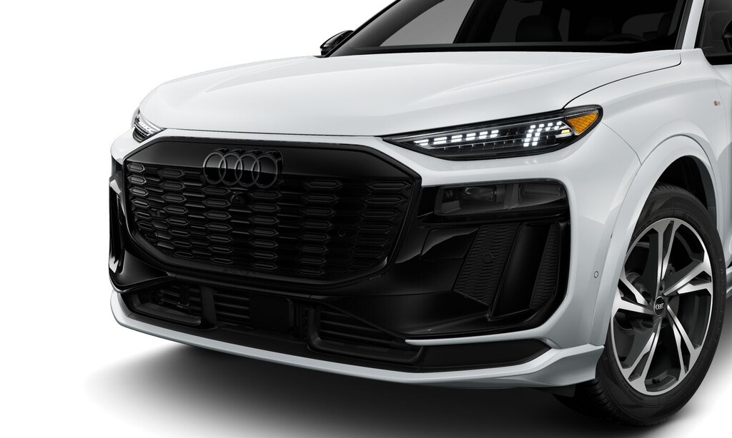 New 2027 Audi Q6 e-tron Premium Plus quattro