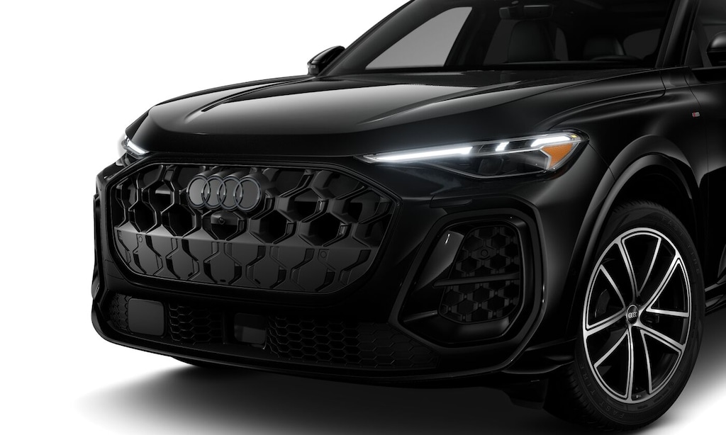 New 2025 Audi 2.0T Technik SUV