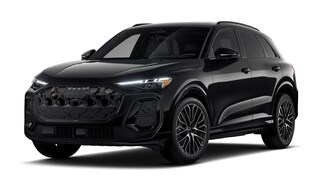 2026 Audi SQ5 Premium Plus SUV