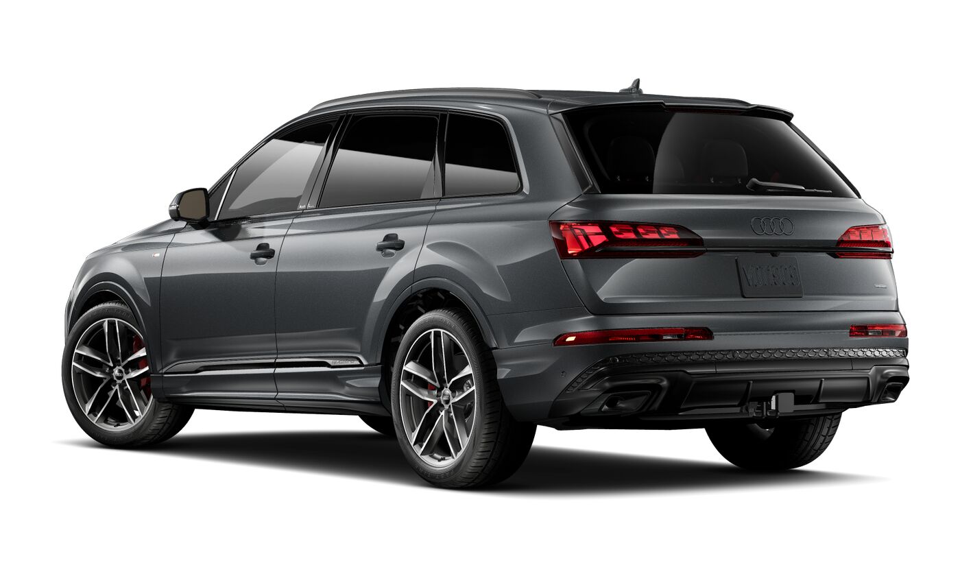 2026 Audi Q7 Prestige - Photo 31