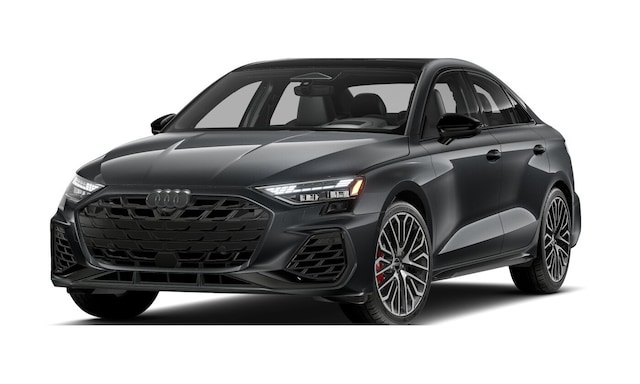 2026 Audi S3 2.0T Sedan