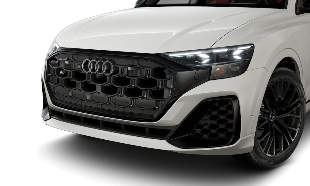 New 2026 Audi SQ8 Prestige SUV