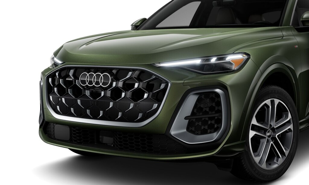New 2025 Audi All-new Q5 Premium Plus SUV