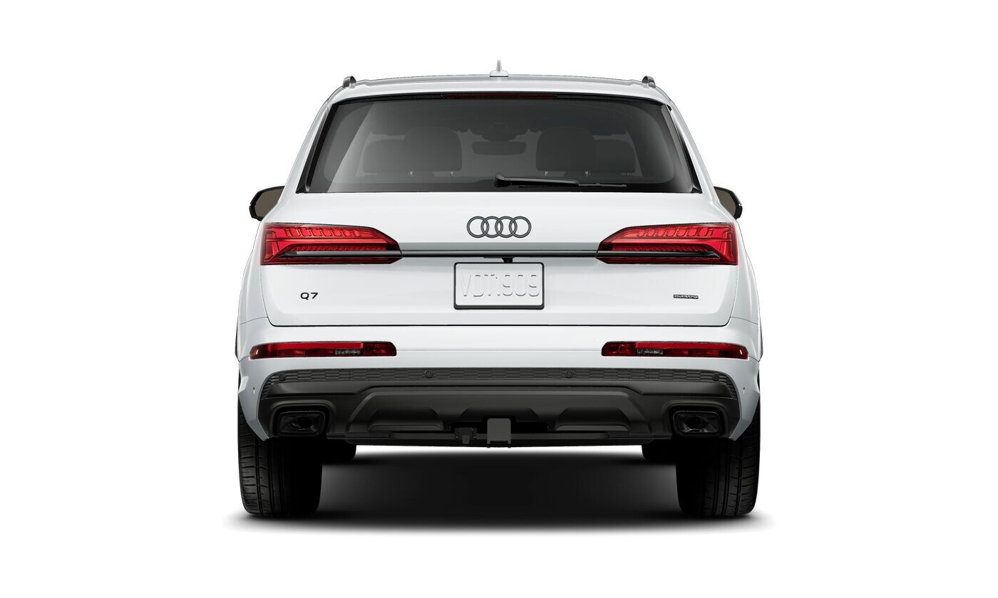 2025 Audi Q7 55 Premium Plus photo 4
