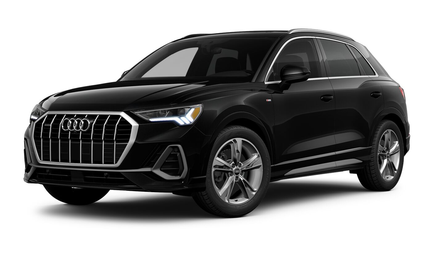 2024 Audi Q3 Premium Plus -
                Maplewood, NJ