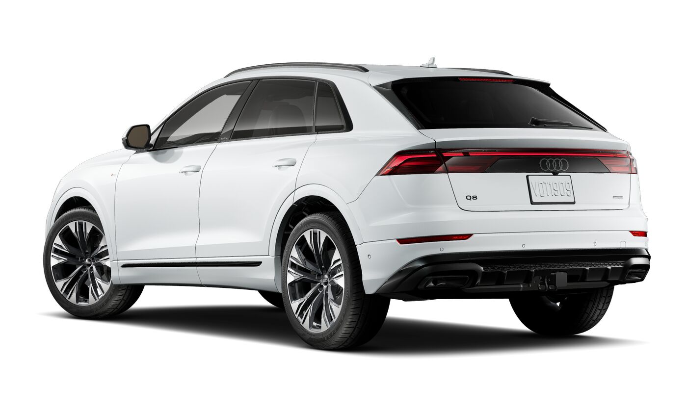 2026 Audi Q8 Premium Plus - Photo 38