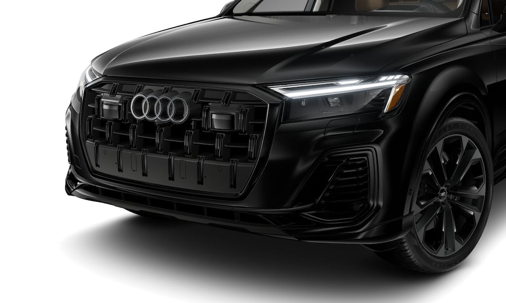 New 2026 Audi Q7 55 Prestige SUV