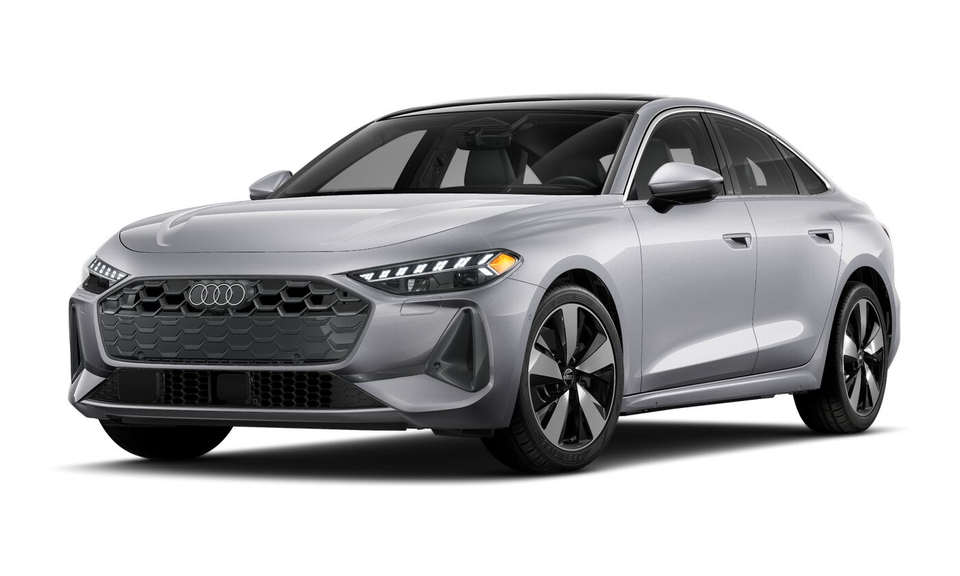 2025 Audi New A5