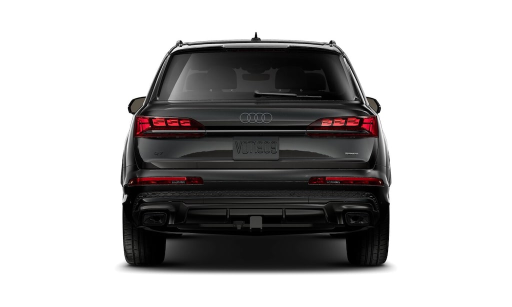 New 2026 Audi Q7 SUV