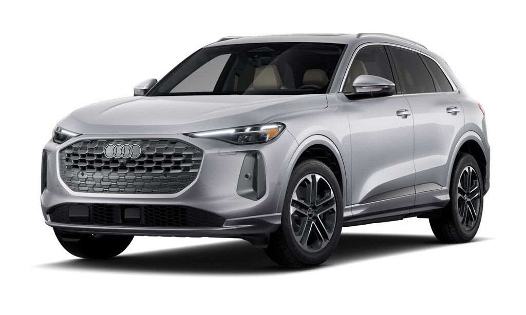 New 2026 Audi Q5 SUV