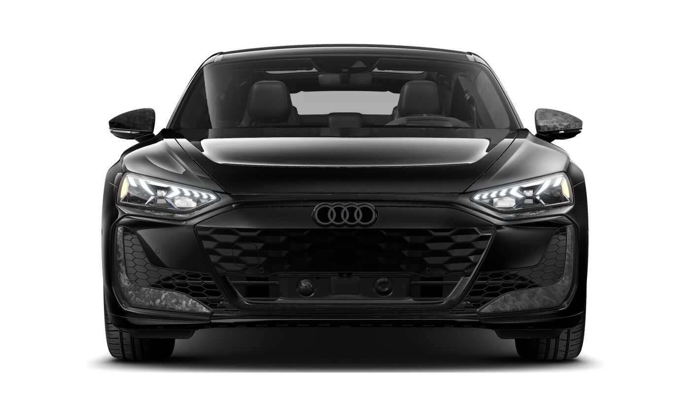 2025 Audi RS e-tron GT Base photo 3