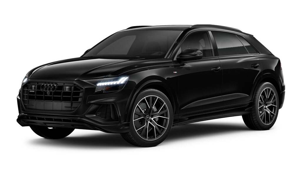 New 2023 Audi Q8 Technik SUV