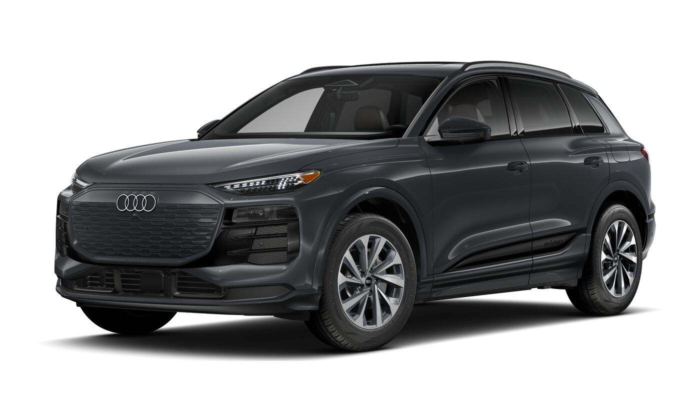 2025 Audi Q6 e-tron Premium -
                  Fort Lauderdale, FL