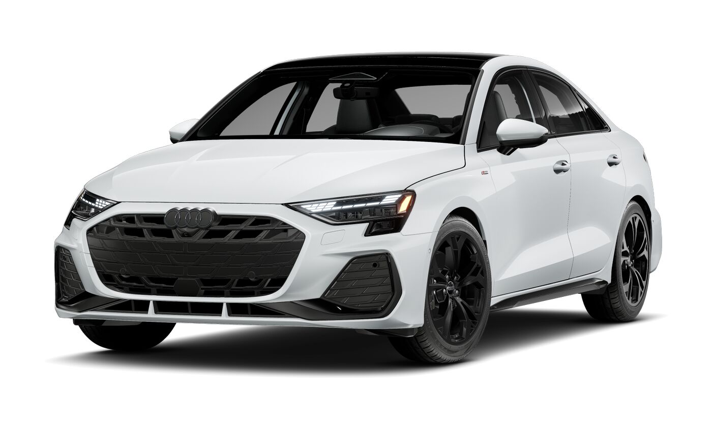 2026 Audi A3 Premium Plus's photo