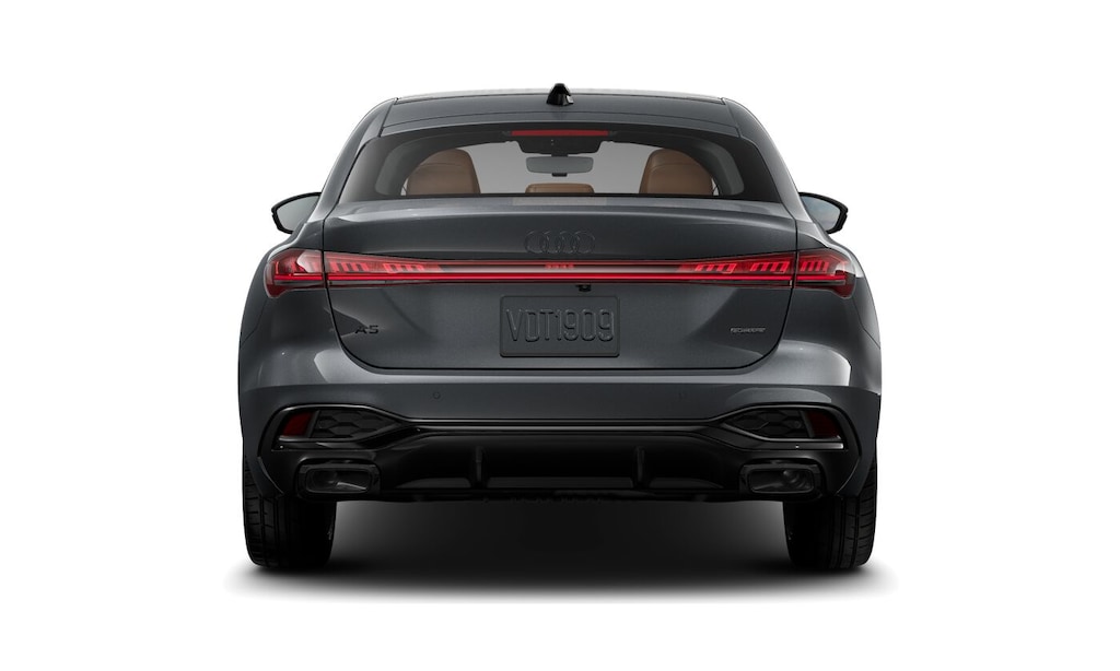 New 2026 Audi A5 quattro