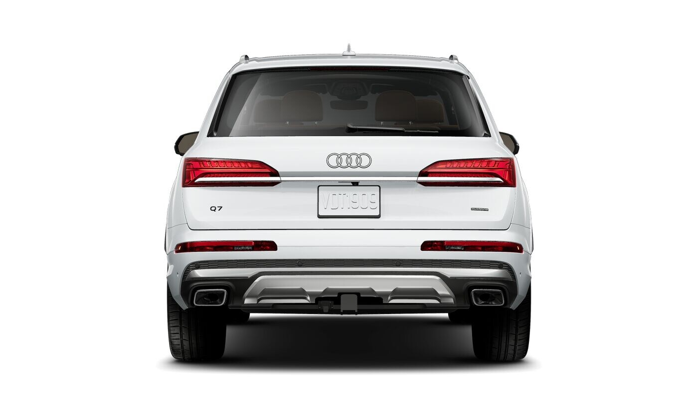 2025 Audi Q7 55 Premium Plus photo 4