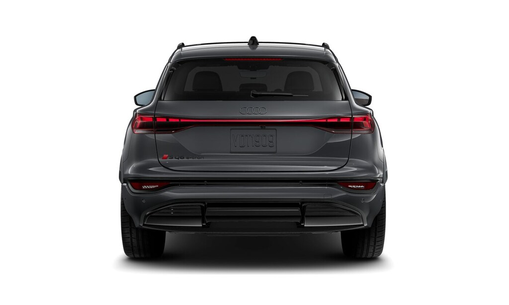 New 2027 Audi SQ6 e-tron SUV
