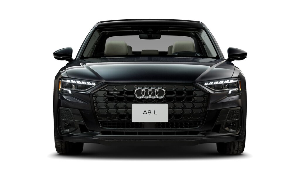 New 2026 Audi A8 L 55 Sedan