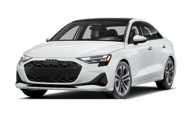 2026 Audi A3