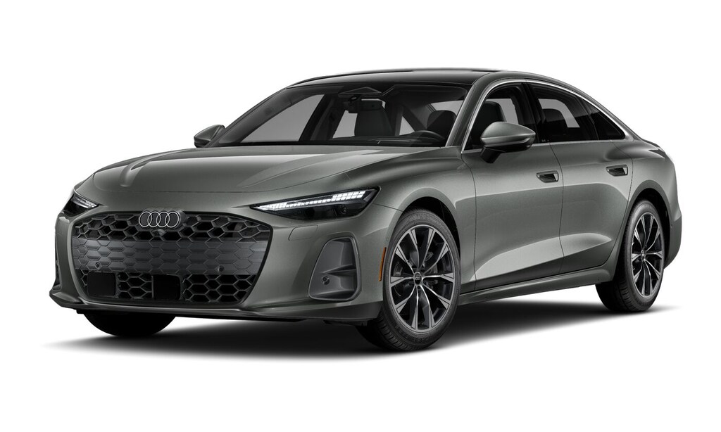 New 2026 Audi A6 Premium Plus Sedan