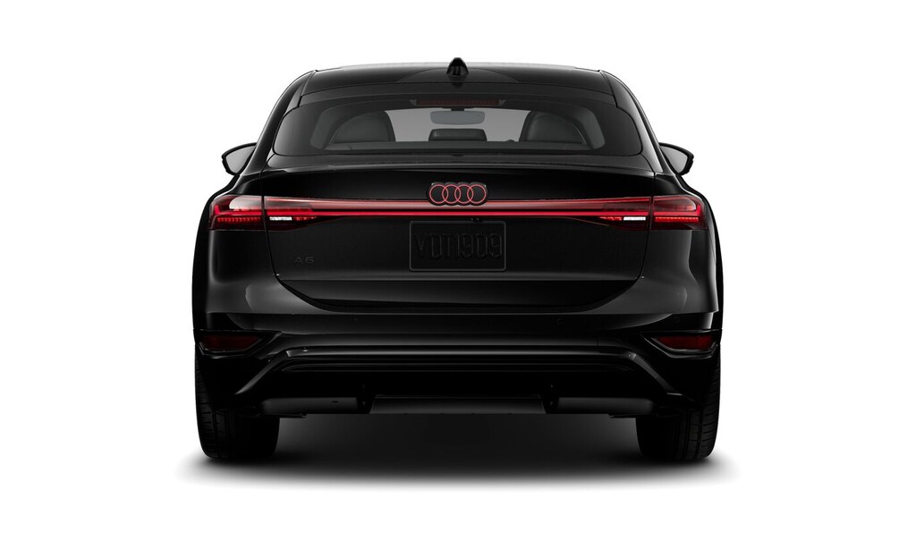 New 2025 Audi A6 Sportback e-tron Premium Sedan