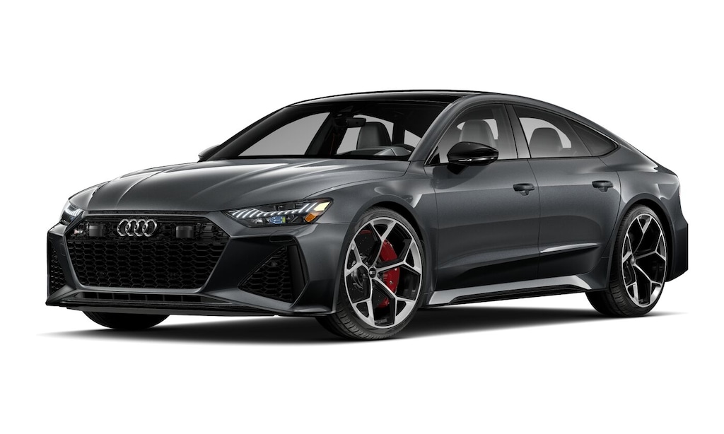 New 2026 Audi  4.0T performance Hatchback