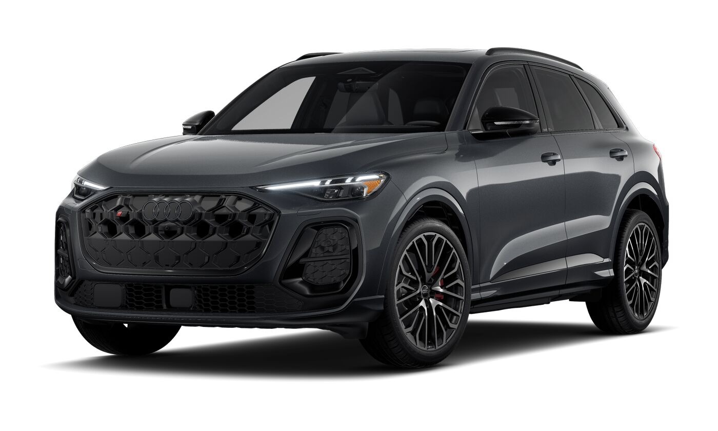 2025 Audi SQ5 Premium Plus -
                  Saint Paul, MN