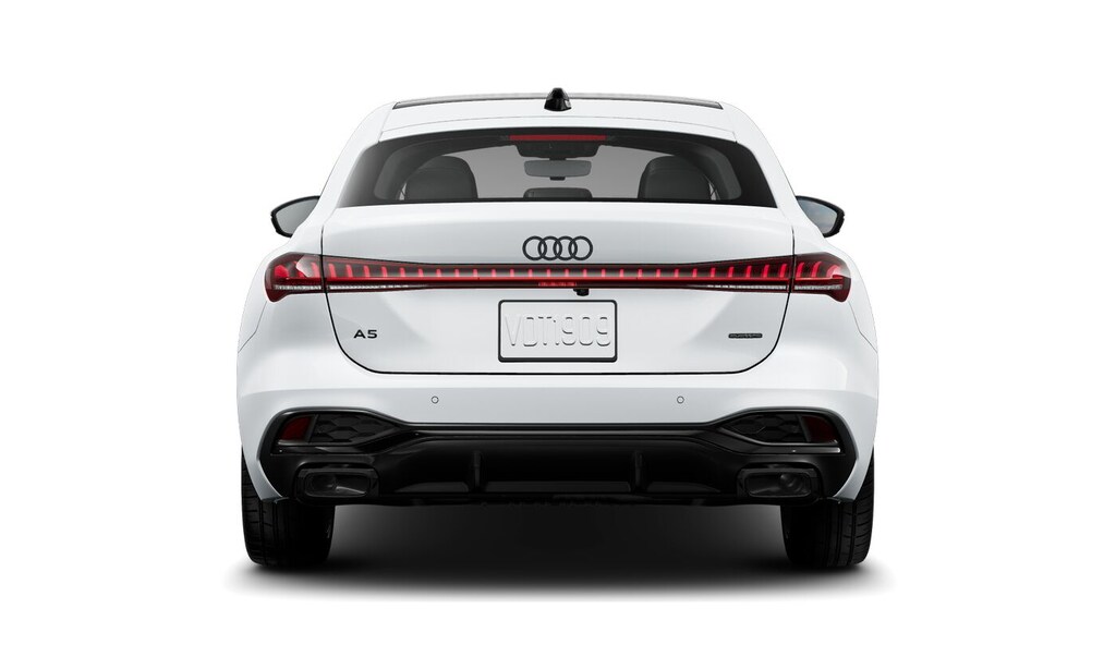 New 2026 Audi A5 Premium Hatchback