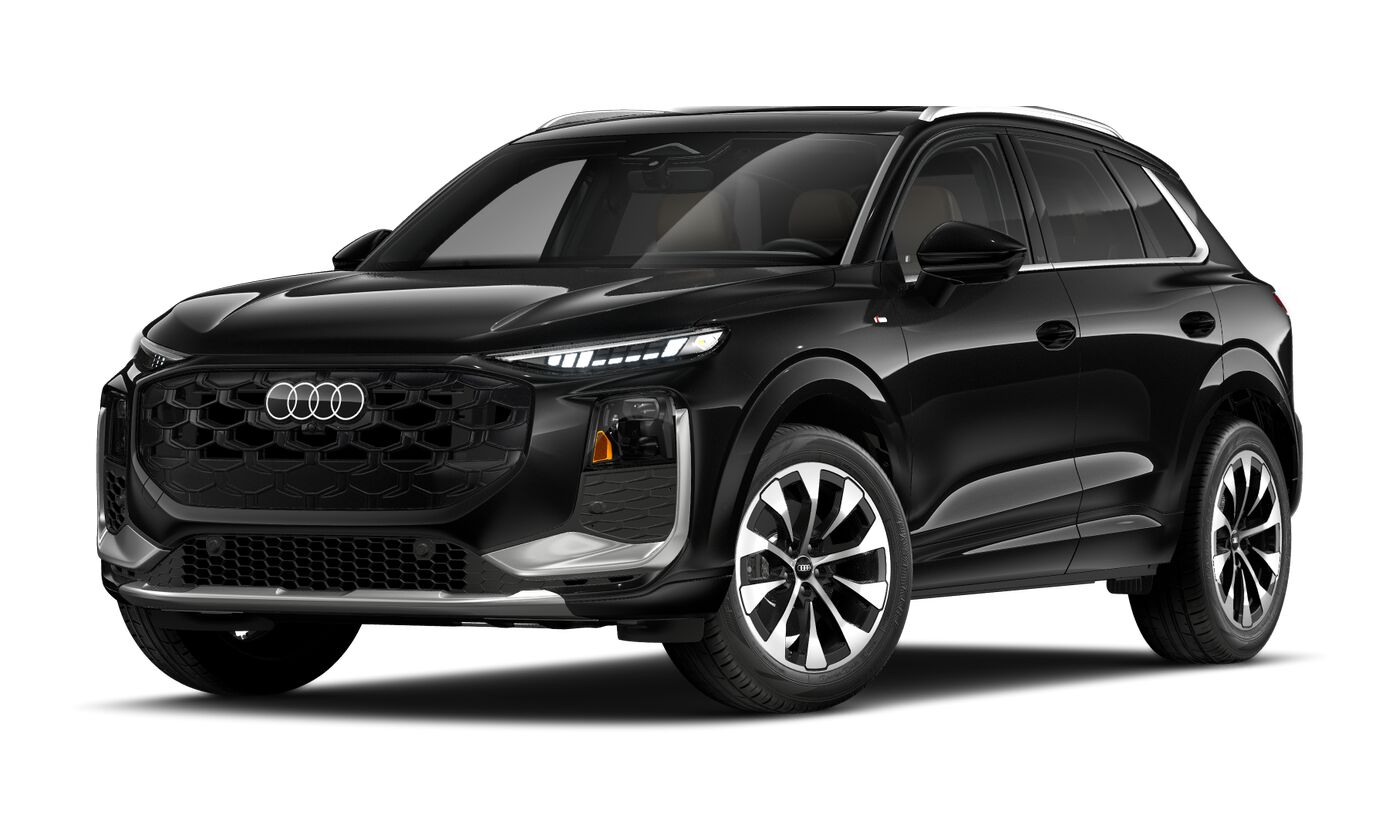2026 Audi Q3 S line quattro's photo