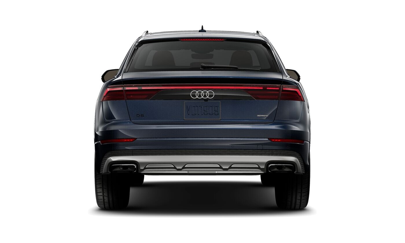 2025 Audi Q8 Premium 55 photo 4