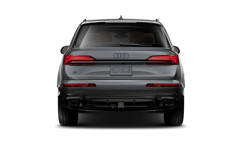 New 2026 Audi Q7 Premium Plus SUV