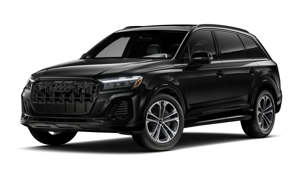 New 2026 Audi Q7 Premium Plus SUV
